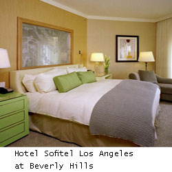 Hotel Sofitel Los Angeles at Beverly Hills, Los Angeles