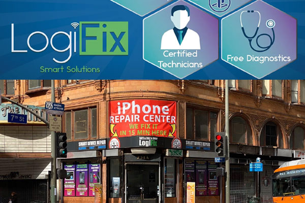 LogiFix Smart Device Repair