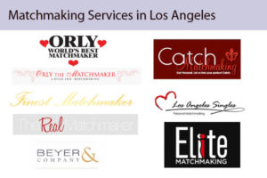 Matchmaking Services in Los Angeles