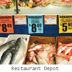 Restaurant Depot CA