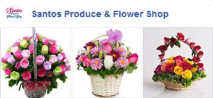 Santos Produce Flower Shop
