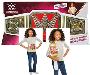 WWE Superstars Women's Championship Title