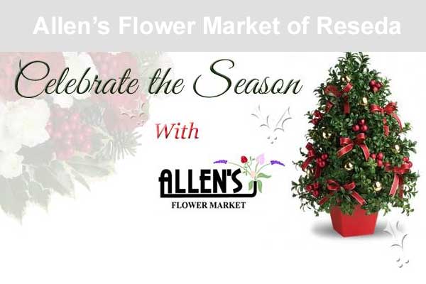 Allens Flower Market Reseda