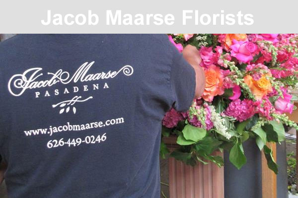 Jacob Maarse Florist