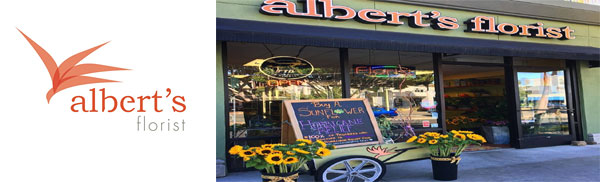 Alberts Florist San Luis Obispo