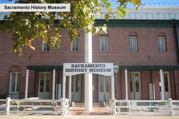 Sacramento History Museum