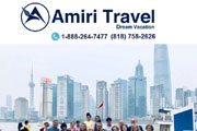 Amiri Tour and Travel Los Angeles