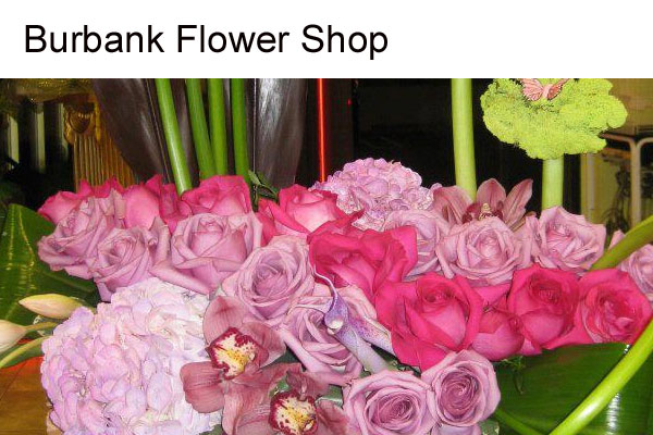 Burbank Flower Shop