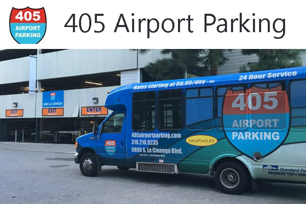 405 Airport Parking