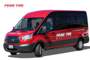 prime time shuttle franchise