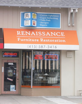 Renaissance Furniture Restoration