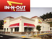 Gellert Blvd In-N-Out Burger