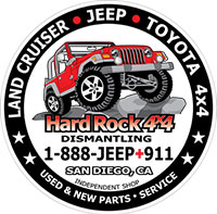 Off-Road parts shop in San Diego, Ca - Off Road Truck & Jeep 4X4 Parts