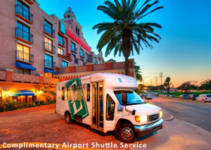 Embassy Suites by Hilton Los Angeles Airport South Parking