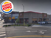 Burger King Valencia St SF