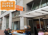 Super Duper Burger Downtown SF