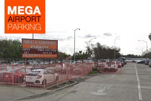 Mega Airport Parking LAX
