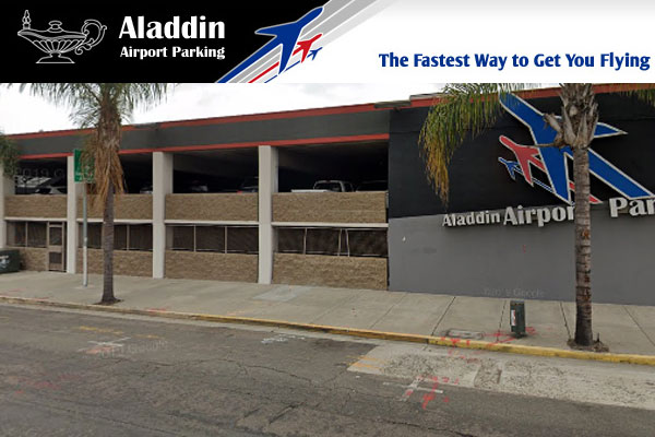 Aladdin Airport Parking San Diego - Parking Rates, Parking ...