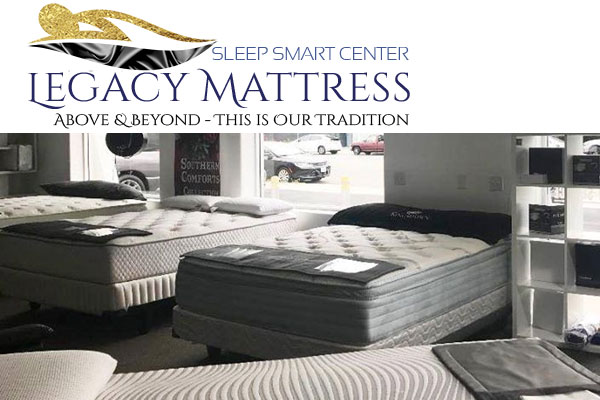 legacy mattress auburn furniture