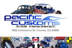 Pacific Customs Unlimited Inc