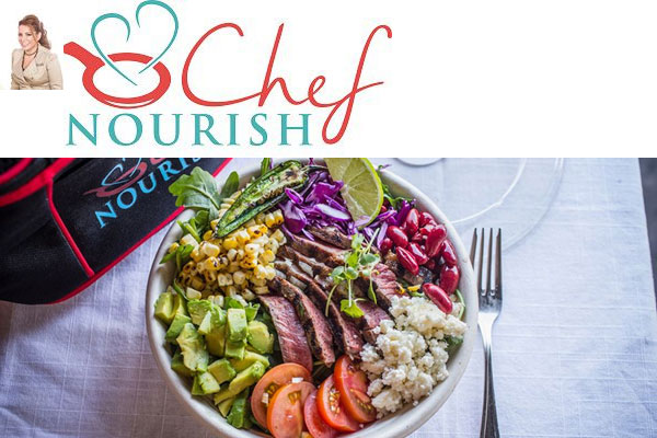 Chef Nourish Los Angeles