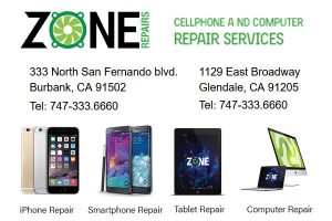 Glendale & Burbank iPhone Repair