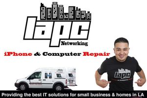 LAPC Networking Burbank CA