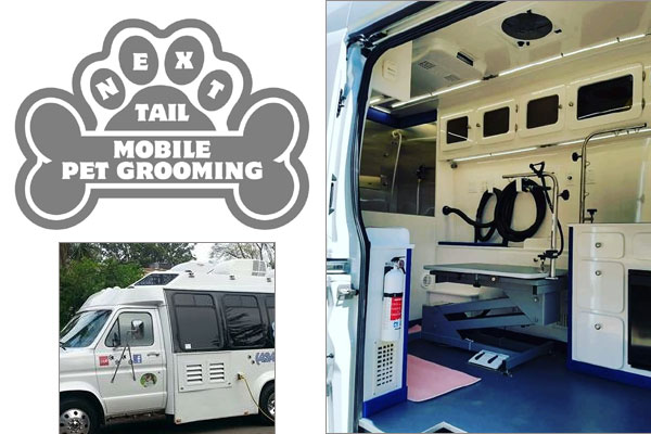 Next Tail Mobile Pet Grooming