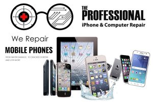 The Professional iPhone & Computer Repair