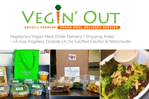 vegetarian meal delivery