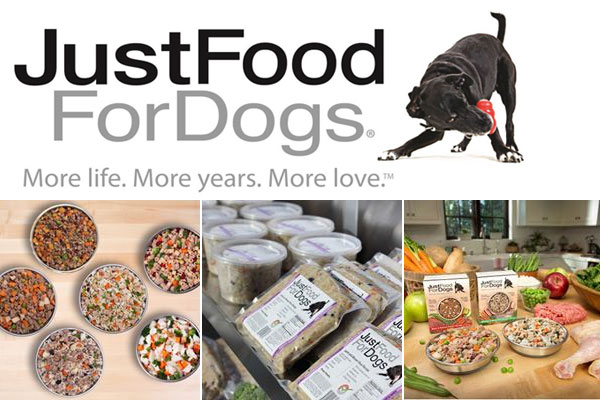 JustFoodForDogs