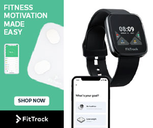 FitTrack Fitness Products