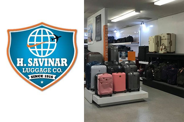 H Savinar Luggage Los Angeles