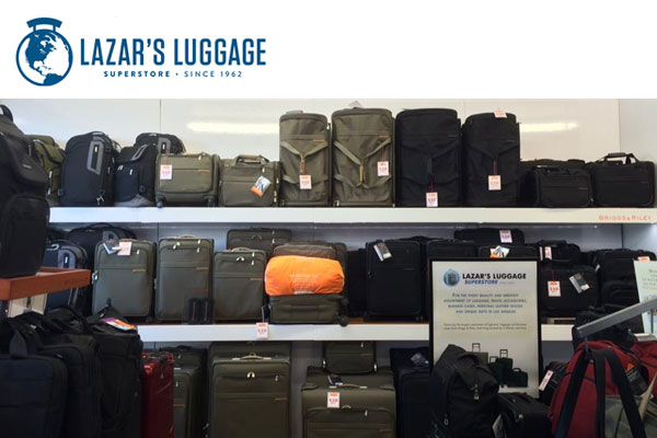 Lazar's Luggage Superstore