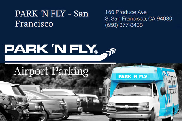 Park N Fly SFO Airport Parking