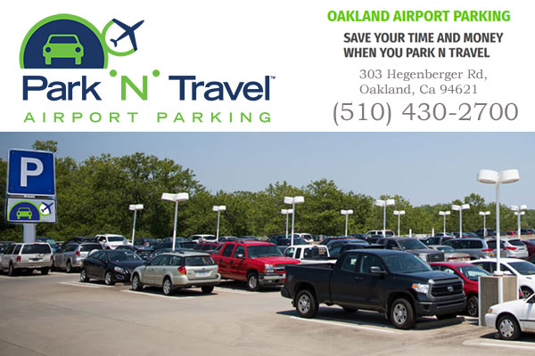 Park N Travel Oakland Airport OAK