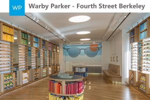 Warby Parker Fourth Street Berkeley