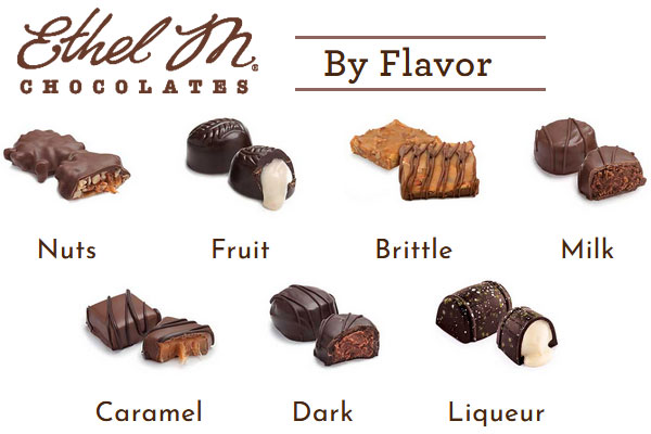 Buy Chocolates By Flavor