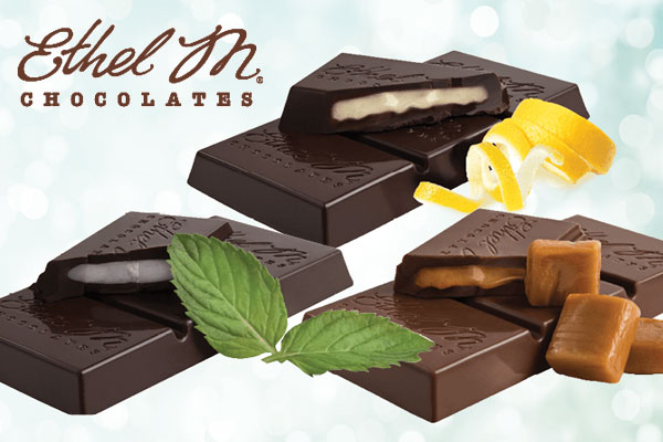 Ethel M Chocolates 600