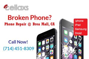 Cellaxs Phone Repair Brea CA