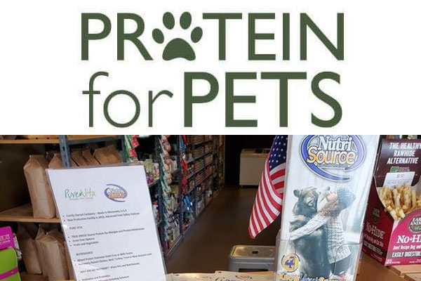Protein for Pets - Store Locations, Opening Hours