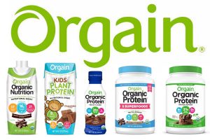 Orgain Organic Protein and Superfoods