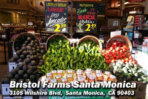 Bristol Farms Santa Monica