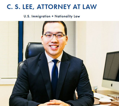 C. S. Lee, Attorney At Law