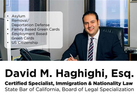 David M. Haghighi