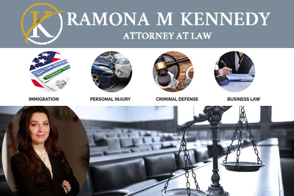 Ramona Kennedy Lawyer CA Immigration