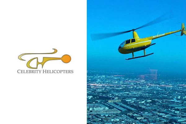 Celebrity Helicopters