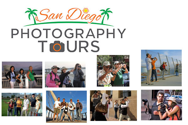 San Diego Photography Tours