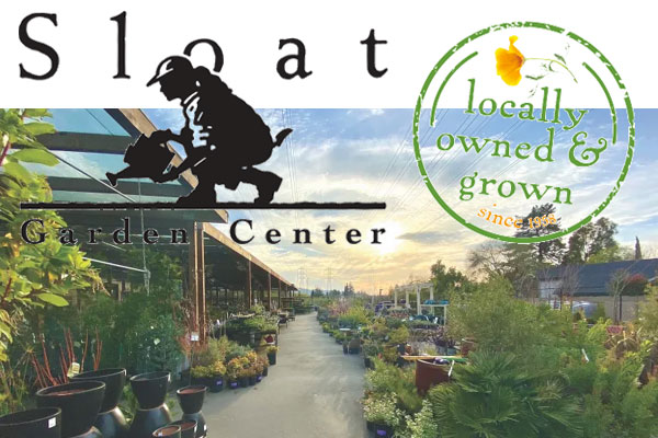 Sloat Garden Center Concord California