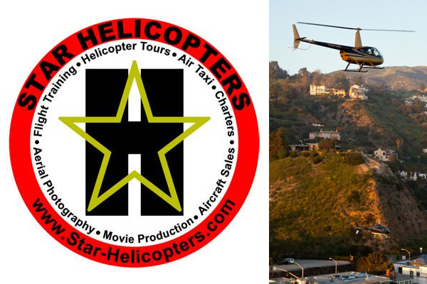 Star Helicopters Los Angeles